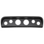 Autometer 67-72 Ford Ranger Direct Fit (2 3-3/8in. & 4 2-1/16in.) Gauge Pod - Black Finish