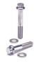 ARP Ford SS 4-Bolt 12pt Lower Pulley Bolt Kit
