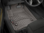WeatherTech 2017+ GMC Acadia/Acadia Denali Front FloorLiner - Cocoa