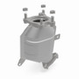 MagnaFlow Direct Fit Catalytic Converter 1990-1995 Honda Civic L4 1.5L (California)
