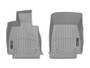 WeatherTech 2016+ Cadillac CT6 Front FloorLiner - Grey
