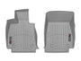 WeatherTech 2016+ Cadillac CT6 Front FloorLiner - Grey