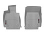 WeatherTech 2016+ Cadillac CT6 Front FloorLiner - Grey