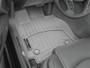 WeatherTech 2016+ Cadillac CT6 Front FloorLiner - Grey