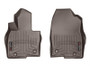 WeatherTech 2016+ Mazda CX-9 Front FloorLiner - Cocoa