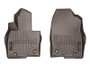 WeatherTech 2016+ Mazda CX-9 Front FloorLiner - Cocoa