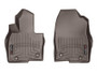 WeatherTech 2016+ Mazda CX-9 Front FloorLiner - Cocoa