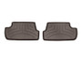 WeatherTech 2016+ Mini Convertible Rear FloorLiner - Cocoa