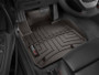 WeatherTech 2015+ BMW 2-Series Front FloorLiner - Cocoa