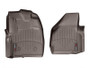 WeatherTech 2012-2016 Ford F-250/F-350/F-450/F-550 Front FloorLiner - Cocoa