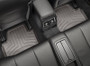 WeatherTech 2014+ BMW 4-Series Rear FloorLiner - Cocoa