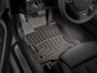WeatherTech 2012-2015 BMW 6-Series Front FloorLiner - Cocoa