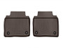 WeatherTech 2013+ Lexus LS Rear FloorLiner - Cocoa