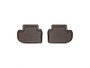 WeatherTech 2012-2015 BMW 6-Series Rear FloorLiner - Cocoa
