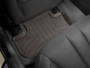 WeatherTech 2012-2015 BMW 6-Series Rear FloorLiner - Cocoa