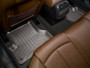 WeatherTech 2012+ Audi A6 Rear FloorLiner - Cocoa