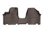 WeatherTech 2011-2016 Honda Odyssey Front FloorLiner - Cocoa