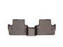 WeatherTech 2011+ Volvo S60 Rear FloorLiner - Cocoa