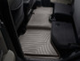 WeatherTech 2009+ Dodge Ram 1500 Crew Cab Rear FloorLiner - Cocoa