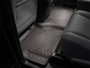 WeatherTech 2008-2015 Toyota Sequoia Rear FloorLiner - Cocoa