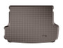 WeatherTech 2016+ Lexus RX Cargo Liners - Cocoa