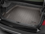 WeatherTech 2011+ Volvo S60 Cargo Liners - Cocoa