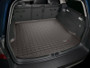 WeatherTech 2008+ Volvo V70 Cargo Liners - Cocoa