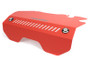 PERRIN 15-21 Subaru WRX Pulley Cover - Red