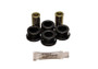 Energy Suspension 68-73 Nissan 510 Black Front Control Arm Bushing Set (Lowers only)