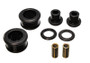 Energy Suspension 90-96 Nissan 300ZX Black Rear Differential Carrier Bushing Set (Must reuse all met