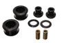Energy Suspension 90-96 Nissan 300ZX Black Rear Differential Carrier Bushing Set (Must reuse all met