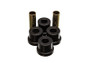 Energy Suspension 70-78 Nissan 240Z/260Z/280Z Black Transmission Crossmember Mount Bushings