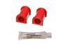 Energy Suspension 95-99 Mitsubishi Eclipse FWD/AWD Red 16mm Front Sway Bar Bushings