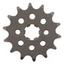 Front Cs Sprocket Steel 14t-420 Kaw/suz