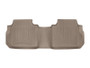 WeatherTech 2017+ Cadillac XT5 Rear FloorLiner - Tan
