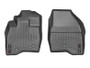 WeatherTech 2017 Ford Explorer Front FloorLiner - Black