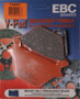 Brake Pads Fa200v V-series