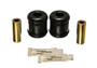 Energy Suspension 97-01 Honda Prelude (Type SH Only) Black Front Strut Rod Bushing Set