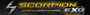 Header Sign 6mm 43.75 Sintra Single-sided W/ Velcro