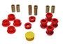 Energy Suspension 88-91 Honda Civic/CRX Red Front Control Arm Bushing Set