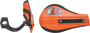 Composite Mnt Roost Deflectors Orange W/mounting Hardware