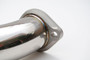 Invidia 08+ WRX Hatch / 08 STi 76mm RACING Titanium Tip Cat-back Exhaust