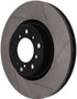 StopTech Power Slot BMW (E46) Front Left Slotted Rotor