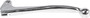 Clutch Lever Silver