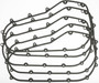 Primary Gasket M8 Softail .032 Afm 5pk