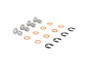 Goodridge 02-07 Subaru WRX/STi Brake Line Kit
