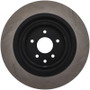 StopTech Power Slot Nissan 370z / Infiniti G37 SportStop Slotted Rear Right Rotor
