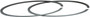 Piston Rings For Spi Pistons Only