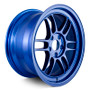 Enkei RPF1 17x9 5x114.3 45mm Offset 73mm Bore Victory Blue Wheel (MOQ 40)