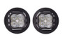 Diode Dynamics 05-19 Subaru Outback SS3 LED Fog Light Kit